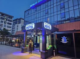 SKYBLUE İSTANBUL HOTEL, accessible hotel in Istanbul