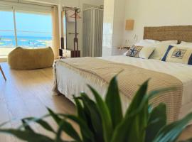 Hostal playa Dreams náutico, hotell i Garrucha