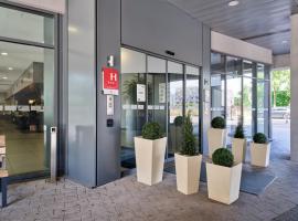 Holiday Inn Express Strasbourg Centre, an IHG Hotel, готель у Страсбурзі