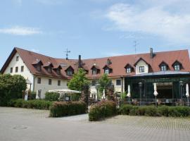 Hotel Landgasthof Hofmeier, hotel v destinaci Hetzenhausen