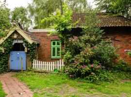 Fairy Cottage, hotel Rhauderfehnben