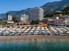 Hotel Sato Conference & SPA Resort, hotel s jacuzzi v destinaci Sutomore
