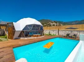 Kalkan Dome Suites & Deluxe Hotel