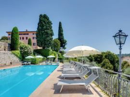 Residence La Filanda, Ferienwohnung mit Hotelservice in Costermano sul Garda
