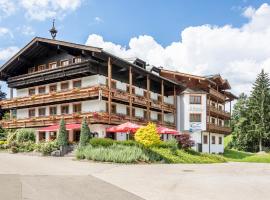 Hotel Unser Unterberg, hotel di Maria Alm am Steinernen Meer