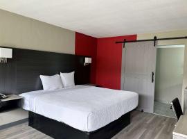 Ramada by Wyndham Cocoa, hotel v destinaci Cocoa