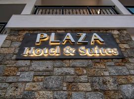 Plaza Hotel: Masouri şehrinde bir otel