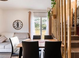 Appartement Maeva, huoneisto kohteessa Saint-Pée-sur-Nivelle