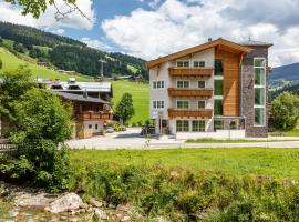 Appartements Ferienwohnungen Unser Unterberg, hotel v destinaci Maria Alm am Steinernen Meer