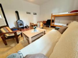 Úzkokolejky - apartmány Střížovice, hotel v destinaci Střížovice