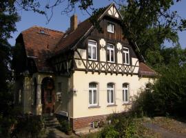 Villa Bellevue Dresden