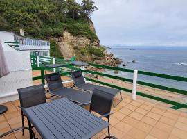 Rincón de Mar - En Playa Estaño, apartamento en Gijón