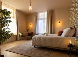 Viesnīca Hotel bij Jacob Enshedē