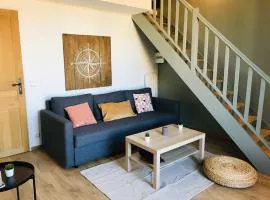 Marie - La Maison Racine 2 - Joli duplex sous les toits