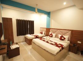 SJH Venkatesh, hotell i Haridwār