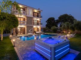 Sun Dream Villa – hotel w mieście Jalisos