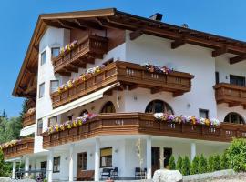 Hotel Garni Romantica, Hotel in Jerzens