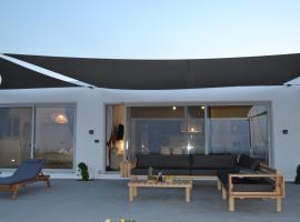 Erimo Vip, villa in Vourvoulos