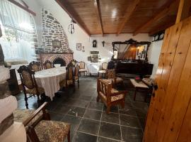 Marianna's Traditional House, hotel en Mesta