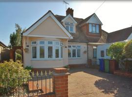 Comfortable Annex, guest house in Orsett