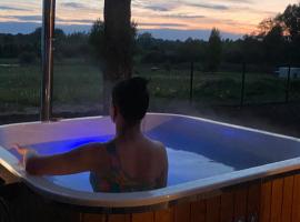 Lake House, hotel em Anykščiai