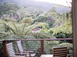 Welcome on Wellington, hotel dengan parkir di Warburton