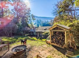 워버턴에 위치한 온수 욕조가 있는 호텔 Welcome on Wellington