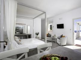 Lindian Pearl, boutique hotel in Lindos