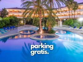 Mas Gallau, hotel v destinaci Cambrils
