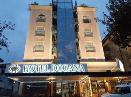Hotel Dogana, hotel en San Marino