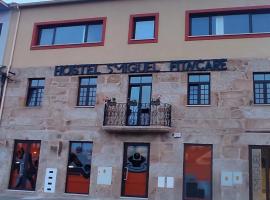 Hostel S. Miguel FitNCare, hostel v destinaci Guarda