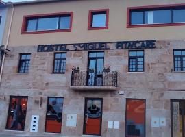 Hostel S. Miguel FitNCare, hostelli kohteessa Guarda