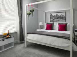 Nythfa, hotel in Llanrwst