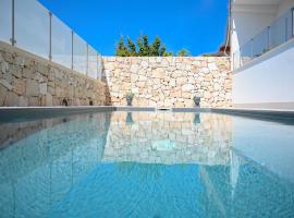 Villa Carlotta con piscina