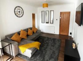 Luxury, Spacious 1 Bedroom Flat، فندق في South Norwood