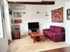 Cyril - Appartement Pontet climatisé