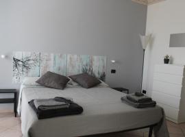 Relax and apartment, apartma v mestu SantʼAgata Feltria