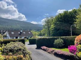 Forestbrook, rumah liburan di Rostrevor