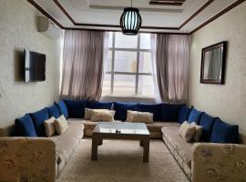 Résidence De Luxe AL Manzah, Familienhotel in Al Hoceïma