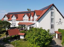 Hotel Marschall Duroc, hotel con estacionamiento en Görlitz