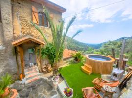 DOLCE VITA CIAIXE, holiday home in Camporosso