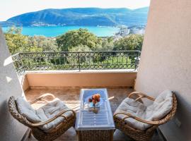 Adria Montenegro Apartments, Ferienwohnung in Herceg Novi