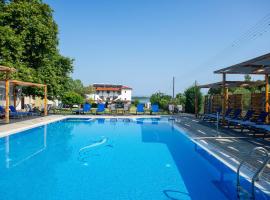 Villa Vasiliadi, hotel z bazenom v mestu Vourvourou