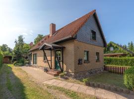 Ferienhaus Loppin, hotel with parking in Jabel