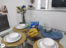 Apartamento sector exclusivo acogedor, hotel blizu znamenitosti Julio Mario Santo Domingo Cultural Center, Bogota