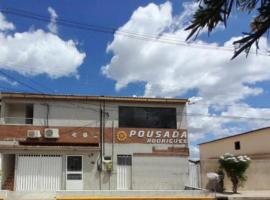 POUSADA RODRIGUES – hotel w mieście Araripina
