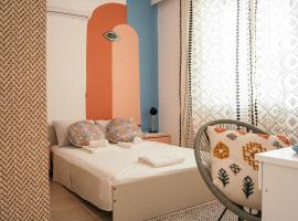 Villager's Art Apartment, appartamento a Paradisi