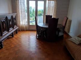 Dzīvoklis Appartement T3 68 M2 Saint Avertin. pilsētā Sanavertēna