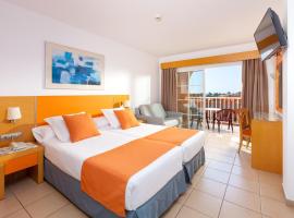 Viesnīca Hotel Chatur Costa Caleta pilsētā Kaleta De Fuste, netālu no vietas Fuerteventuras lidosta - FUE