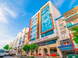 Old Town Point Hotel & Spa Antalya, four-star hotel in Antalya